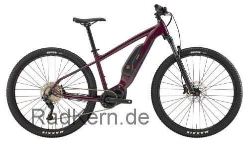 Kona El Kahuna  technische daten 